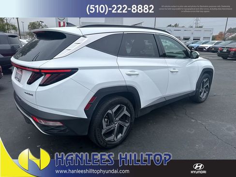 Used 2022 Hyundai Tucson Limited image 3