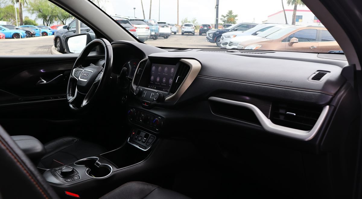 Used 2020 GMC Terrain SLT FWD image 35