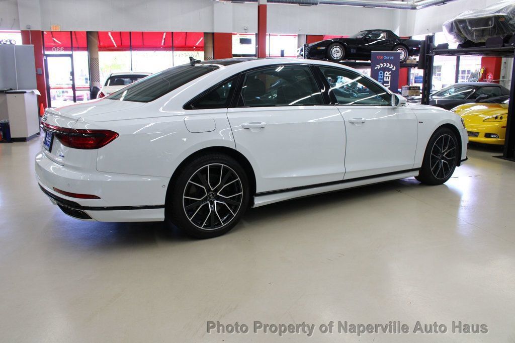 Used 2021 Audi A8 L 4.0T w/ Executive Plus Package AWD/4WD image 67