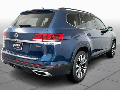 Used 2022 Volkswagen Atlas SE image 12