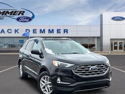 Certified 2022 Ford Edge SEL w/ Convenience Package