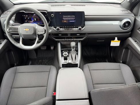 New 2026 Chevrolet Colorado LT w/ Advanced Trailering Package AWD/4WD image 9