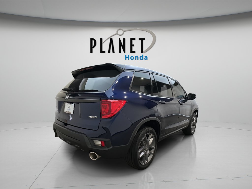 Certified 2023 Honda Passport EX-L image 7
