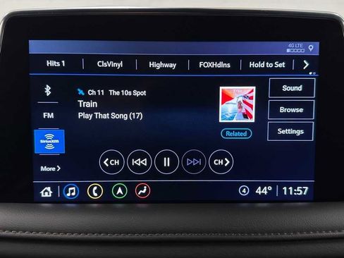 Used 2021 Chevrolet Suburban High Country image 35