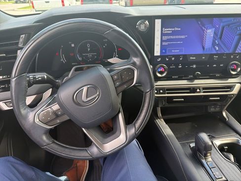 Used 2023 Lexus RX 350 FWD w/ Accessory Package (Z1) image 2