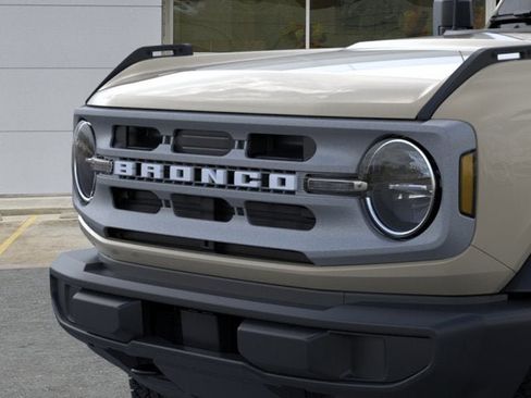 New 2025 Ford Bronco Big Bend AWD/4WD image 19