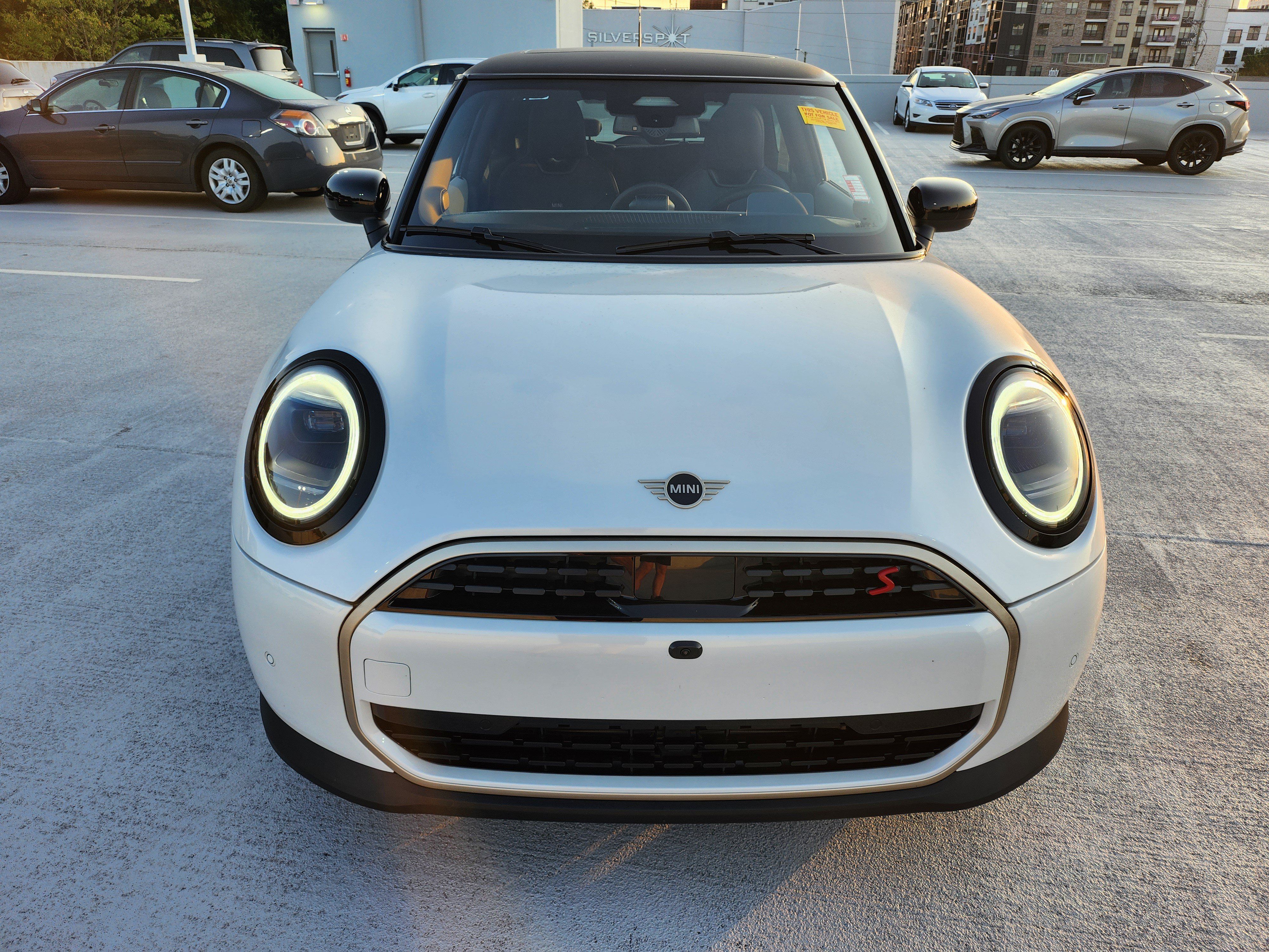 Used 2026 MINI Cooper S FWD image 8