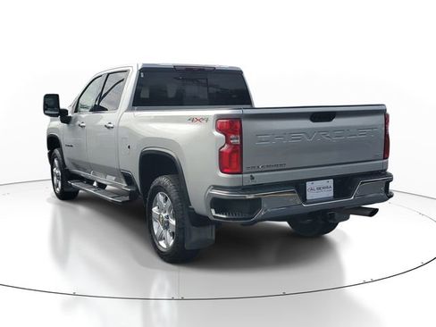 Certified 2023 Chevrolet Silverado 2500 LTZ w/ LTZ Plus Package AWD/4WD image 3