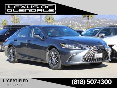 Certified 2023 Lexus ES 350 w/ Premium Package