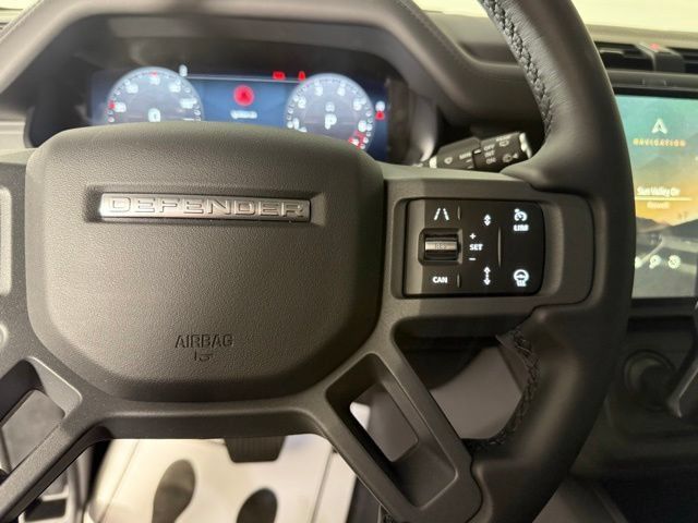 New 2026 Land Rover Defender 130 X-Dynamic SE AWD/4WD image 19