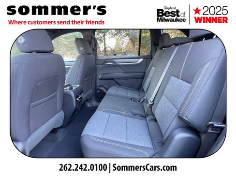 New 2026 GMC Acadia Elevation w/ Black Edition image 10