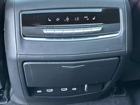 Certified 2023 Cadillac Escalade V AWD/4WD image 15