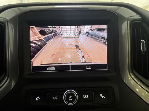 Used 2025 Chevrolet Silverado 1500 W/T w/ WT Value Package image 15