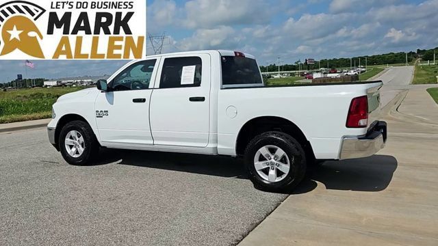 Used 2023 RAM 1500 Classic SLT w/ Electronics Group AWD/4WD image 6