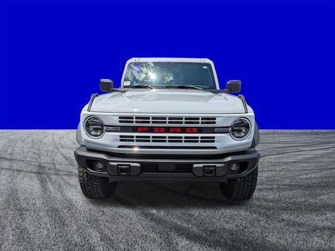 Certified 2026 Ford Bronco Heritage Edition AWD/4WD image 9