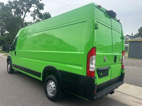 Used 2022 RAM ProMaster 3500 FWD image 9
