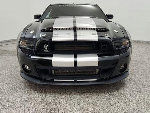 Used 2010 Ford Mustang Shelby GT500 RWD image 39