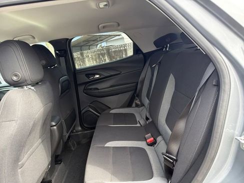 New 2026 Chevrolet TrailBlazer LT image 23