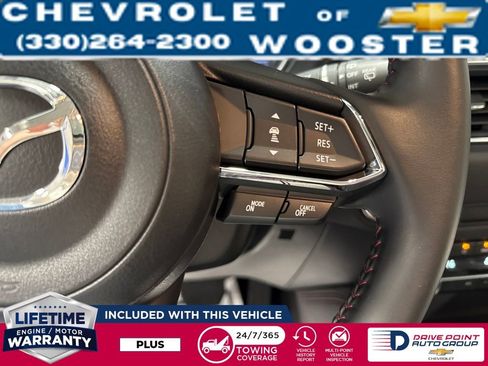 Used 2025 MAZDA CX-5 Carbon Edition image 18