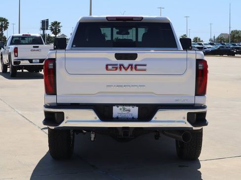 New 2025 GMC Sierra 2500 SLT w/ Texas SLT Premium Package image 7