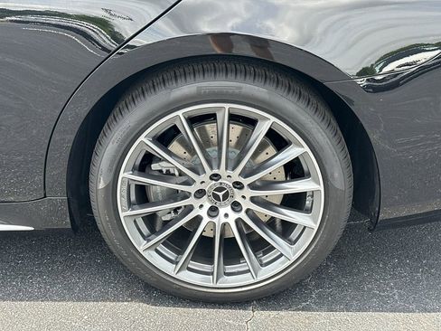 New 2026 Mercedes-Benz S 580 4MATIC Sedan image 22