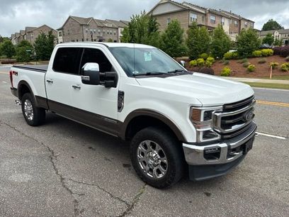 Used 2020 Ford F350 King Ranch w/ King Ranch Ultimate Package