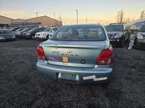 Used 2002 Toyota Echo Coupe FWD image 11