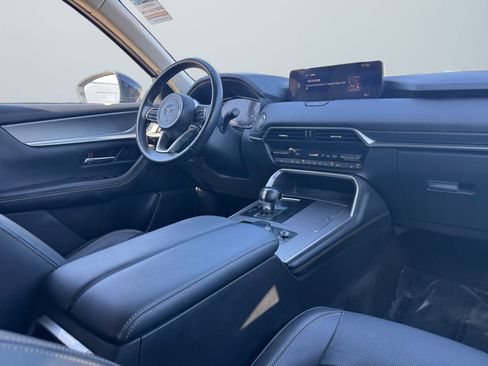 Used 2024 MAZDA CX-90 Plug-In Hybrid w/ Preferred image 14