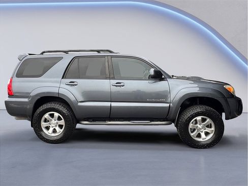 Used 2008 Toyota 4Runner Sport AWD/4WD image 7
