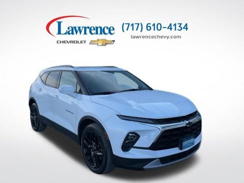 Certified 2023 Chevrolet Blazer LT image 1