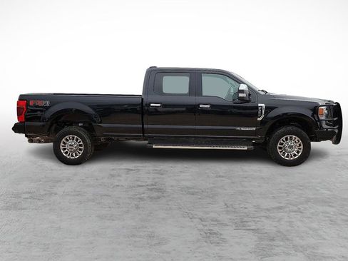 Used 2022 Ford F350 XLT w/ XLT Premium Package AWD/4WD image 12