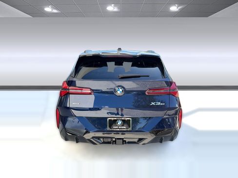 New 2026 BMW X3 xDrive30i w/ Premium Package AWD/4WD image 9