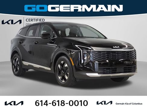 Certified 2026 Kia Sportage LX FWD image 6