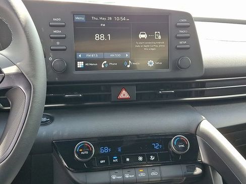 New 2026 Hyundai Elantra Sport FWD image 8