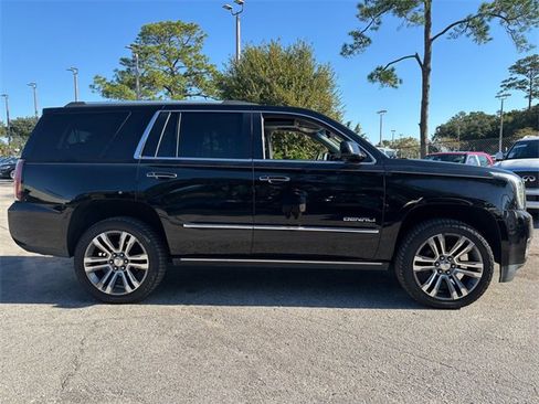 Used 2018 GMC Yukon Denali w/ Denali Ultimate Package image 7