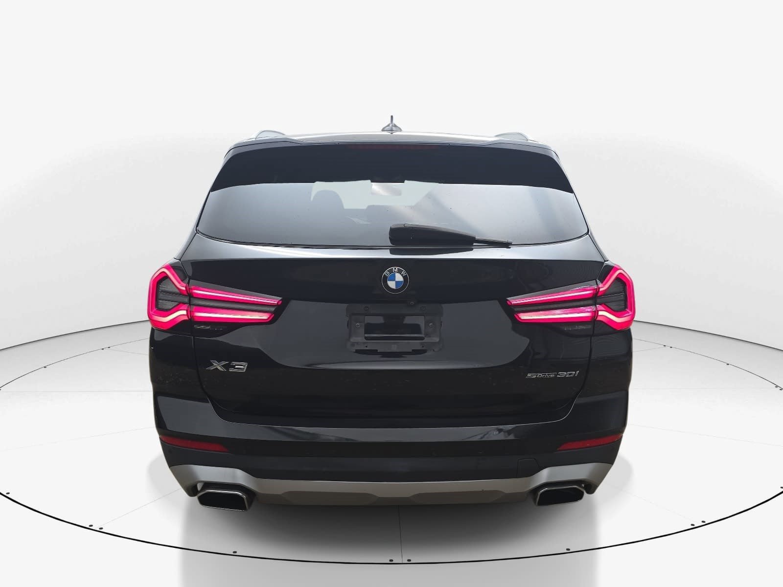Used 2022 BMW X3 sDrive30i RWD image 5