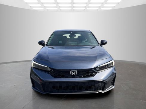 New 2026 Honda Civic Sport image 2