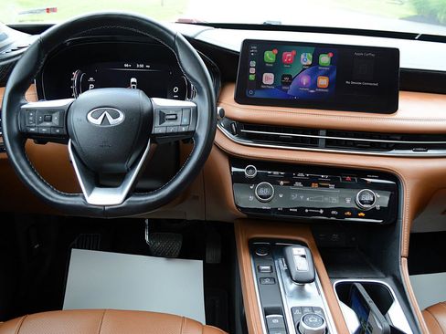 Used 2023 INFINITI QX60 Sensory w/ Cargo Package AWD/4WD image 21