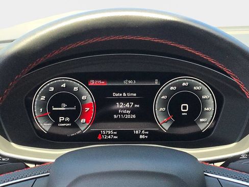 Used 2024 Audi S5 Premium Plus AWD/4WD image 25