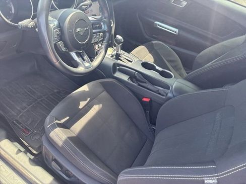 Used 2021 Ford Mustang Coupe w/ Equipment Group 101A RWD image 6