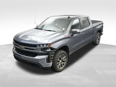 Used 2020 Chevrolet Silverado 1500 LT w/ All-Star Edition AWD/4WD image 18