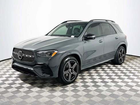 Used 2026 Mercedes-Benz GLE 450 4MATIC image 3