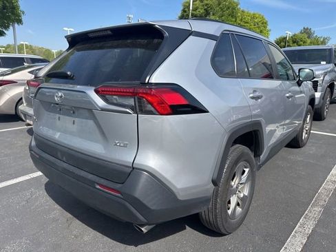 Used 2024 Toyota RAV4 XLE image 10