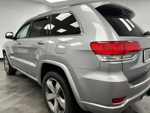 Used 2014 Jeep Grand Cherokee Overland image 21