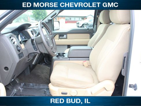 Used 2013 Ford F150 XLT w/ Luxury Equipment Group AWD/4WD image 7