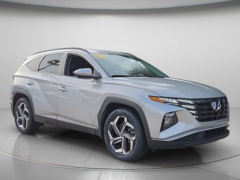 Used 2023 Hyundai Tucson SEL w/ Convenience Package FWD image 9