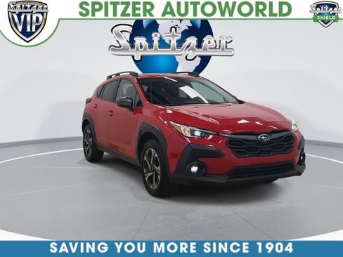 Used 2025 Subaru Crosstrek 2.5i Premium AWD/4WD image 3