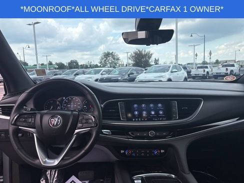 Used 2023 Buick Enclave Avenir w/ Avenir Technology Package AWD/4WD image 24