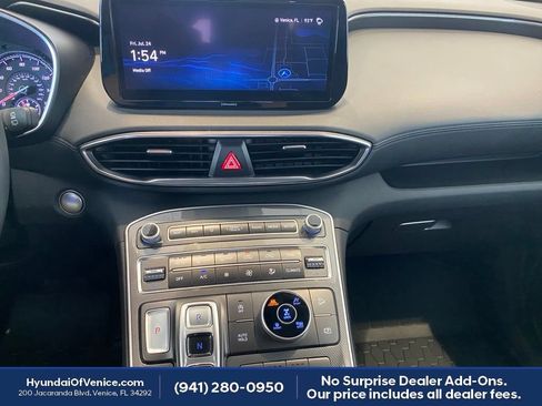Certified 2023 Hyundai Santa Fe SEL w/ Cargo Package AWD/4WD image 18