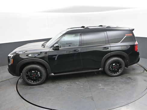 New 2026 Nissan Armada PRO-4X image 36